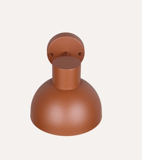 Lámpara de Pared Elbe E27 10 W para Exteriores