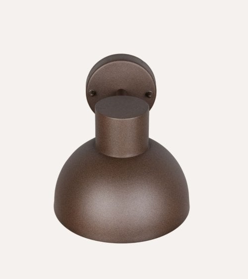 Lámpara de Pared Elbe E27 10 W para Exteriores