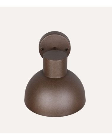 Lámpara de Pared Elbe E27 10 W para Exteriores
