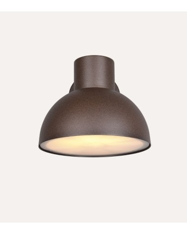 Lámpara de Pared Elbe E27 10 W para Exteriores