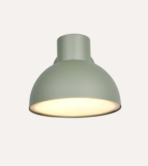 Lámpara de Pared Elbe E27 10 W para Exteriores