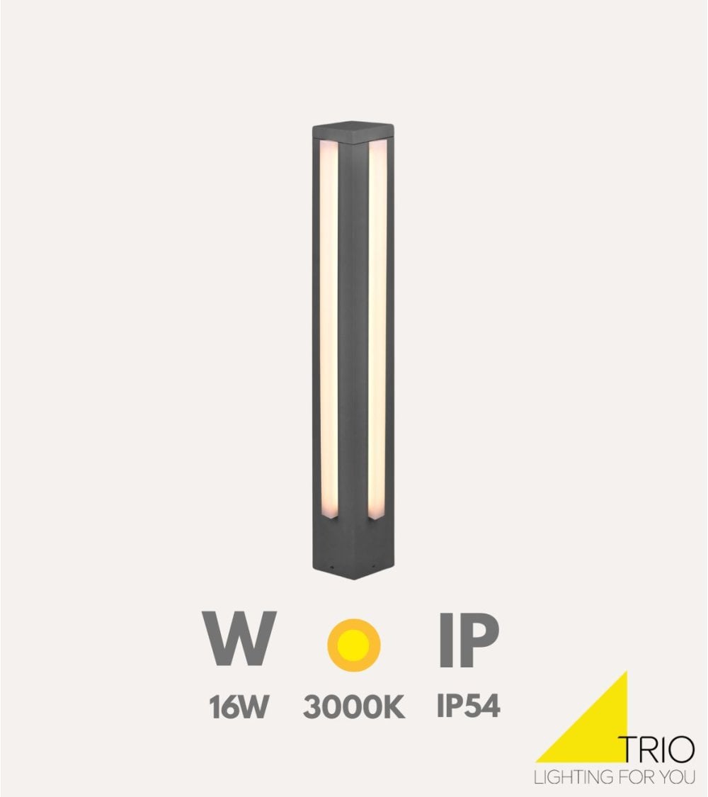 Baliza de Luz LED Mitchell 16 W para Exteriores