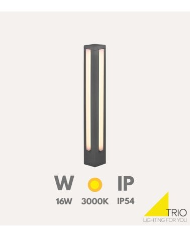 Baliza de Luz LED Mitchell 16 W para Exteriores