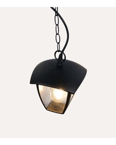 Lámpara Colgante Veta E27 10 W para Exteriores