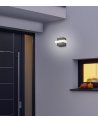 Lámpara de Pared LED Mitchell para Exteriores