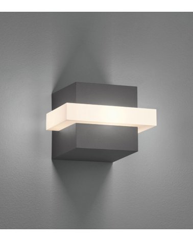 Lámpara de Pared LED Mitchell para Exteriores