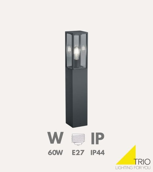 Baliza de Luz Garonne 60 W para Exteriores