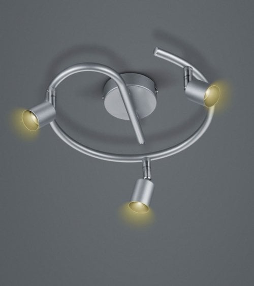 Lámpara Colgante Paris 3xGU10 35 W