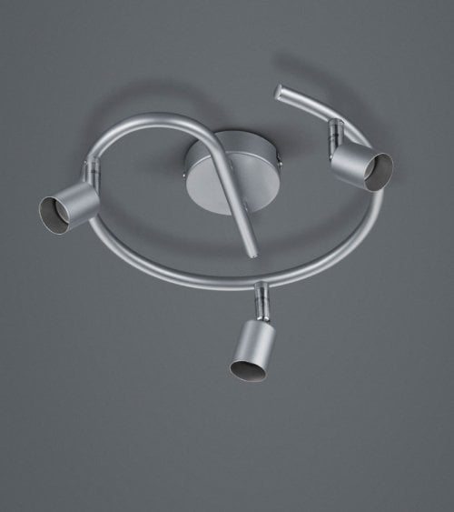 Lámpara Colgante Paris 3xGU10 35 W