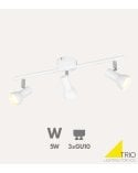 Lámpara Colgante Cantar 3xGU10 5 W