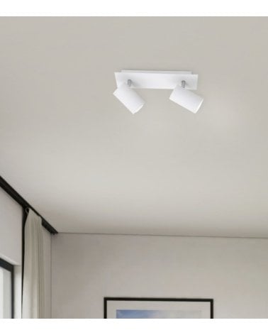 Lámpara Colgante Marley 2xGU10 35 W