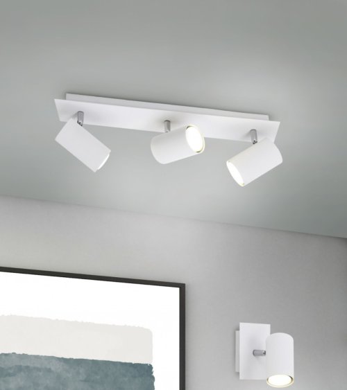 Lámpara Colgante Marley 3xGU10 35 W