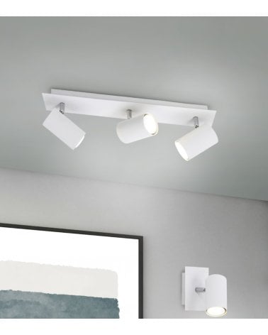 Lámpara Colgante Marley 3xGU10 35 W