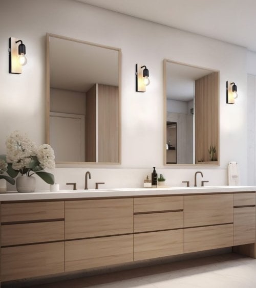 Lámpara de Pared Arturo E27 10 W para Exteriores