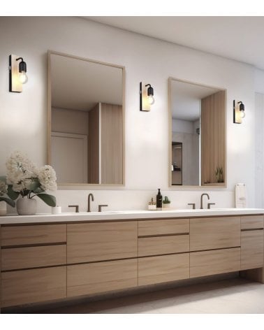 Lámpara de Pared Arturo E27 10 W para Exteriores