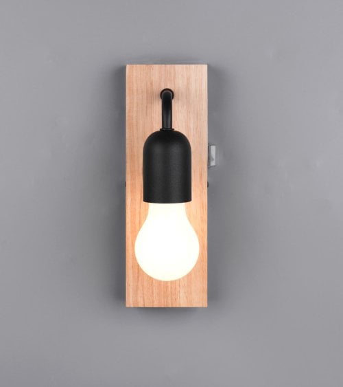 Lámpara de Pared Arturo E27 10 W para Exteriores