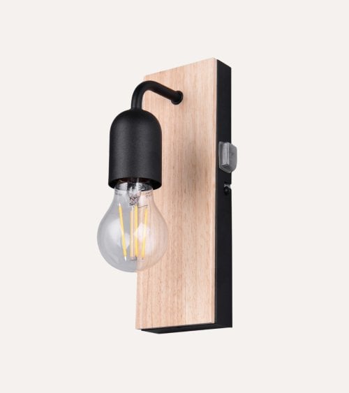 Lámpara de Pared Arturo E27 10 W para Exteriores