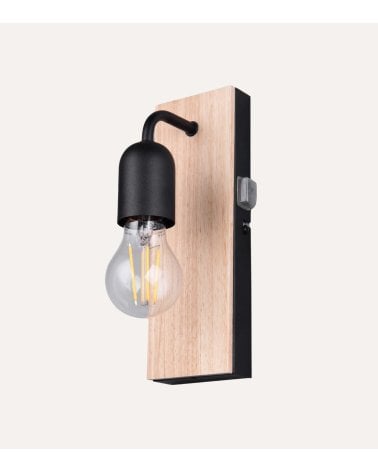 Lámpara de Pared Arturo E27 10 W para Exteriores