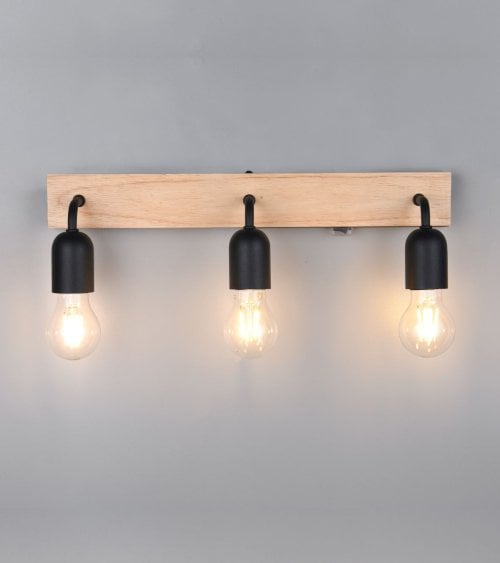 Lámpara de Pared Arturo 3xE27 10 W