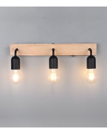 Lámpara de Pared Arturo 3xE27 10 W