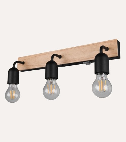 Lámpara de Pared Arturo 3xE27 10 W