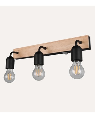 Lámpara de Pared Arturo 3xE27 10 W