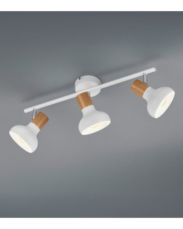 Lámpara Colgante Latika 3xE14 10W