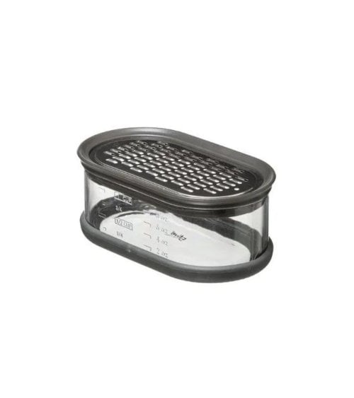 Rallador Manual con Recipiente Ovalado-4