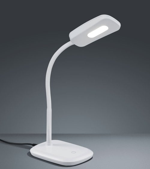 Lámpara Flexo Estrecho Boa de Mesa