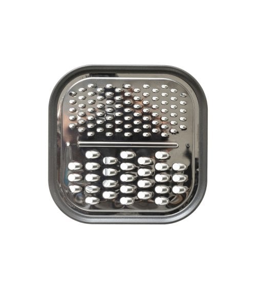 Rallador Manual con Recipiente y 2 Tipos de Corte -2