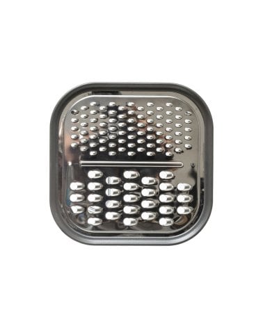 Rallador Manual con Recipiente y 2 Tipos de Corte -2