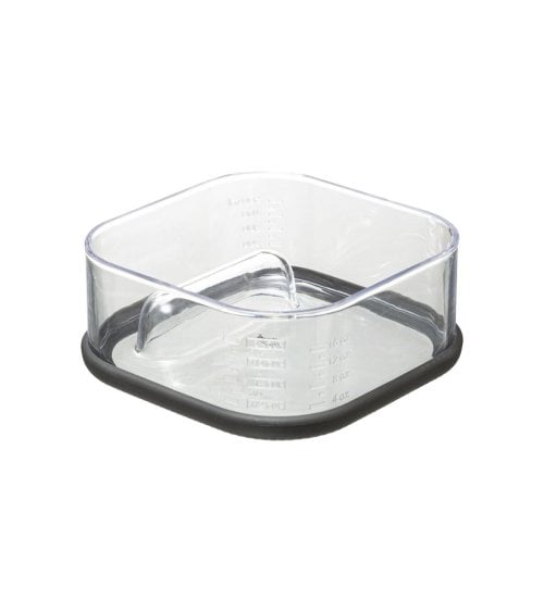 Rallador Manual con Recipiente y 2 Tipos de Corte -3