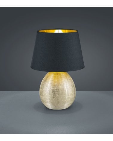 Lámpara de Mesa Luxor E27 de Cerámica