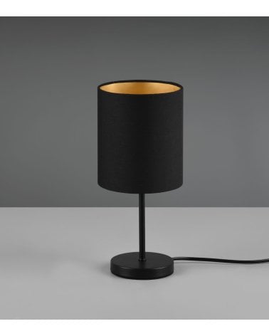 Lámpara de Mesa Jerry E14 de Metal