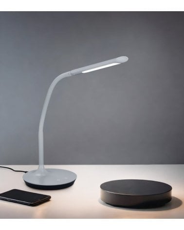 Lámpara Flexo Polo con Función Táctil de Mesa
