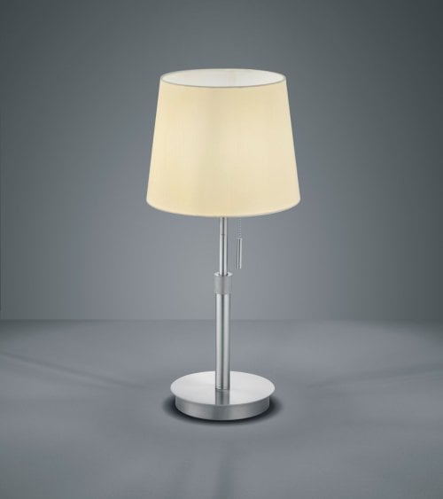 Lámpara de Mesa Lyon E27 60 W con Altura Ajustable