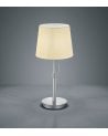 Lámpara de Mesa Lyon E27 60 W con Altura Ajustable