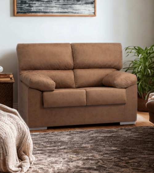 Sofá Rubén de 2 Plazas