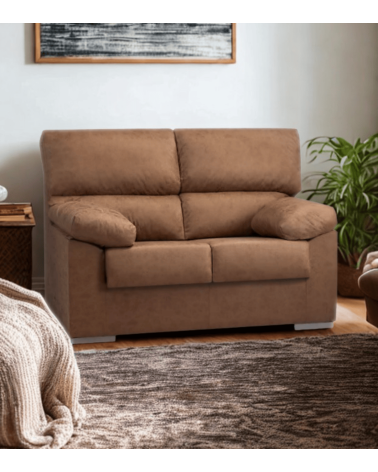 Sofá Rubén de 2 Plazas
