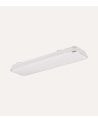 Plafón LED Blanca Rectángular 28 W