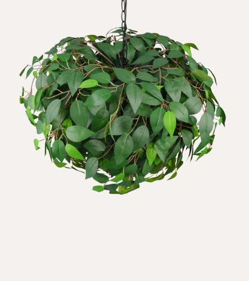 Lámpara Colgante Leavy E14 28 W