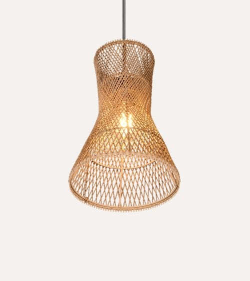 Lámpara Colgante Bijou E27 10 W