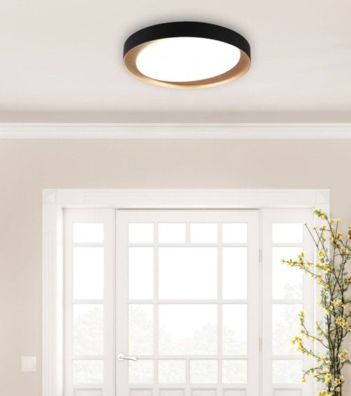 Plafón LED Zeta 24 W con Luz Ajustable