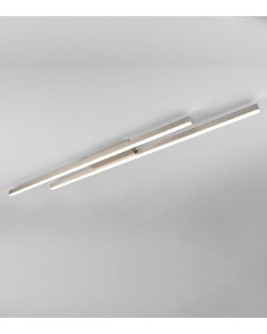 Barra LED Oddo 22 W con 2 Barras de Luz