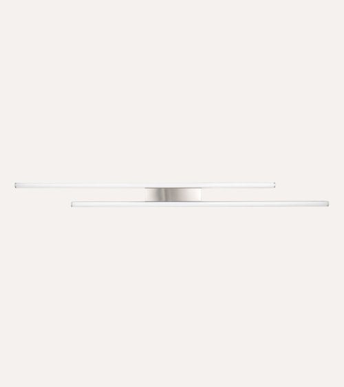 Barra LED Oddo 22 W con 2 Barras de Luz