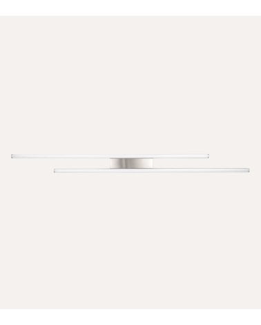 Barra LED Oddo 22 W con 2 Barras de Luz