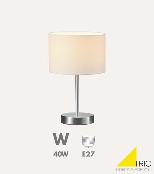 Lámpara de Mesa Hotel para Decoración Elegante