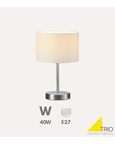 Lámpara de Mesa Hotel para Decoración Elegante