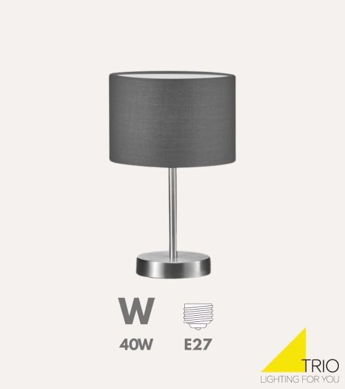 Lámpara de Mesa Hotel para Decoración Elegante