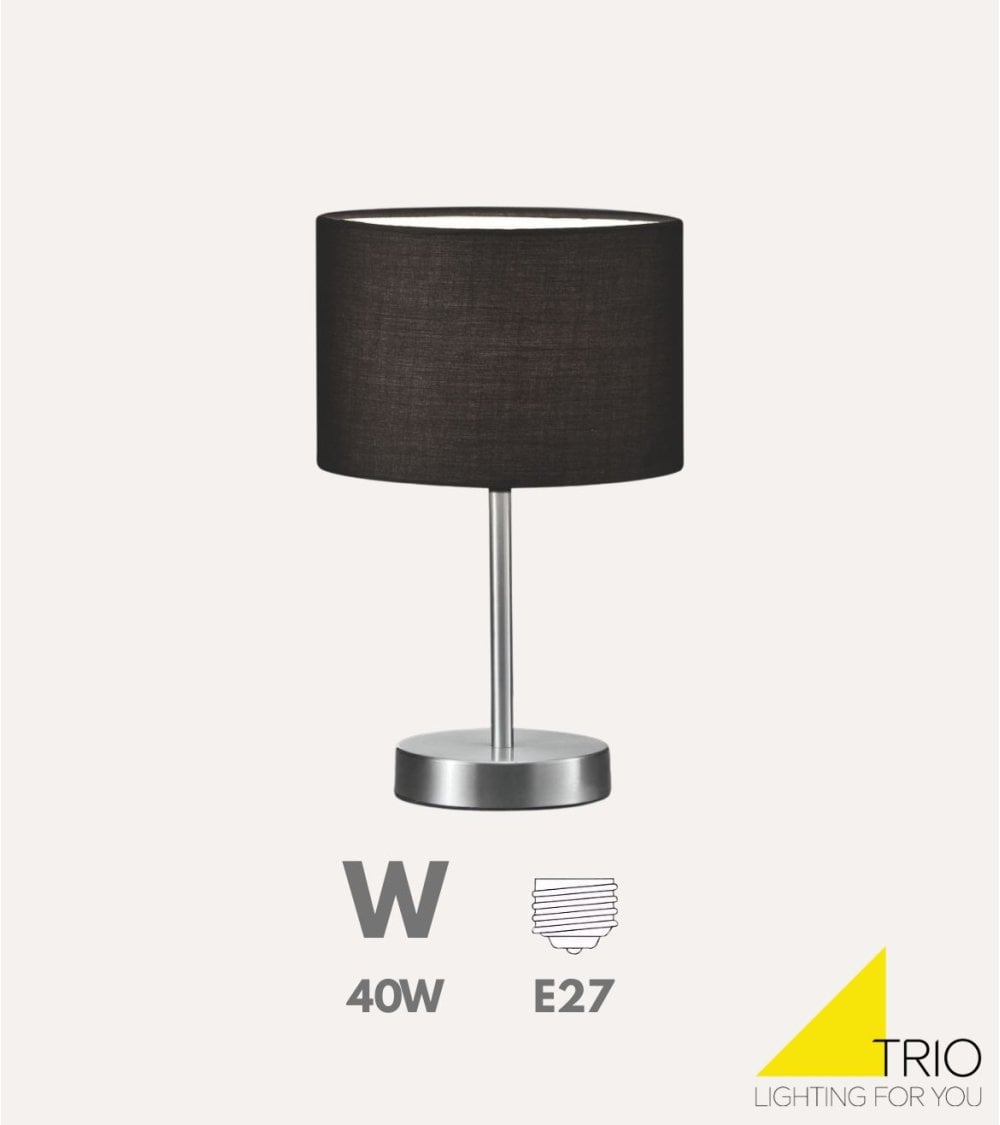 Lámpara de Mesa Hotel para Decoración Elegante